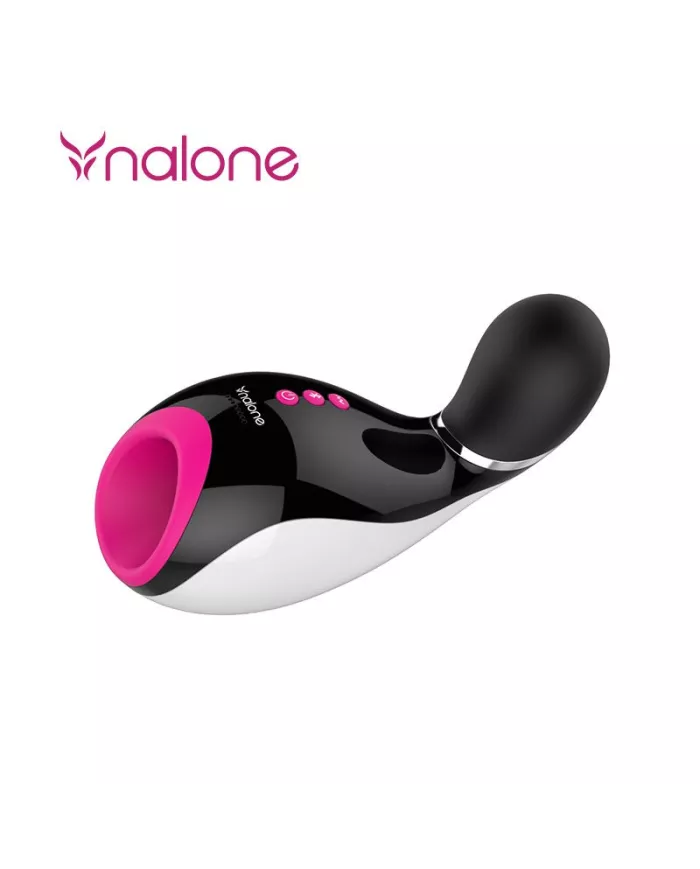 NALONE - MASTURBATEUR BLUETOOTH HAUTE TECHNOLOGIE OXXY NALONE - MASTURBATEUR BLUETOOTH HAUTE TECHNOLOGIE OXXY