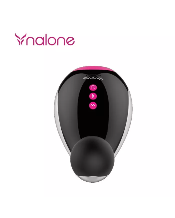 NALONE - MASTURBATEUR BLUETOOTH HAUTE TECHNOLOGIE OXXY NALONE - MASTURBATEUR BLUETOOTH HAUTE TECHNOLOGIE OXXY