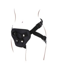 GET REAL - HARNAIS STRAP-ON DELUXE NOIR