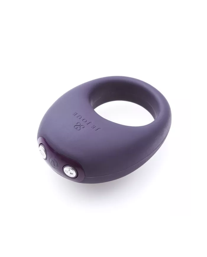 JE JOUE - MIO ANNEAU VIBRATEUR VIOLET JE JOUE - MIO ANNEAU VIBRATEUR VIOLET