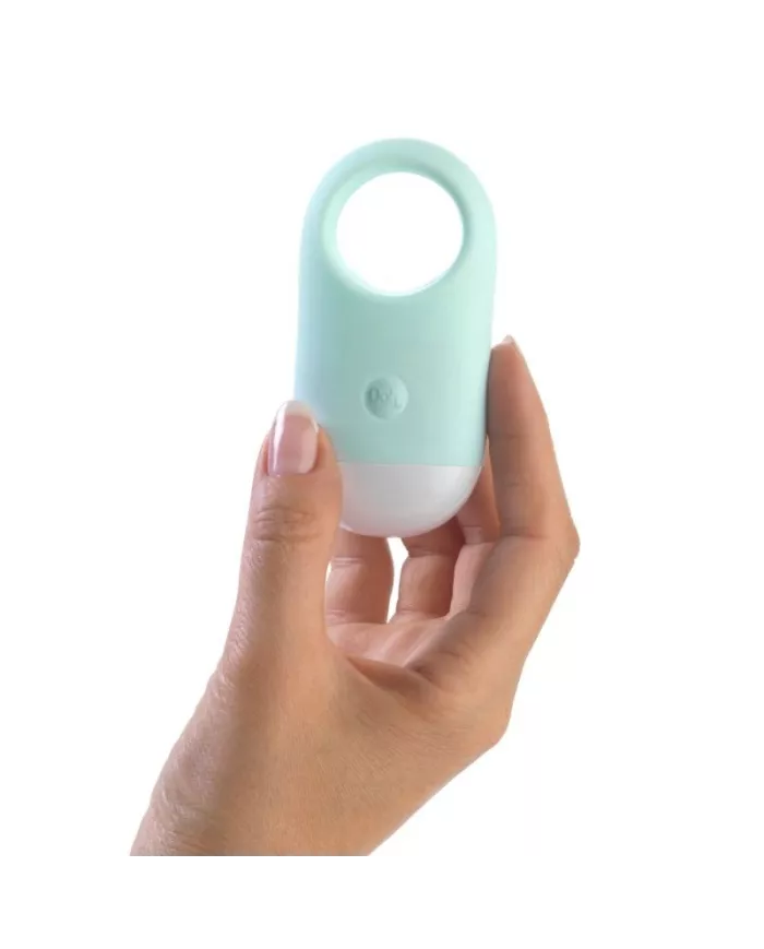 JE JOUE - OOH BY REMPLACEMENT BAGUE BLEUE JE JOUE - OOH BY REMPLACEMENT BAGUE BLEUE