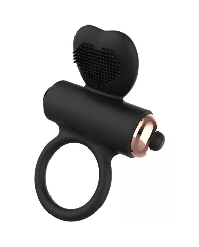 WOMANVIBE - ANNEAU VIBRATEUR EN SILICONE VIBE ZEUS