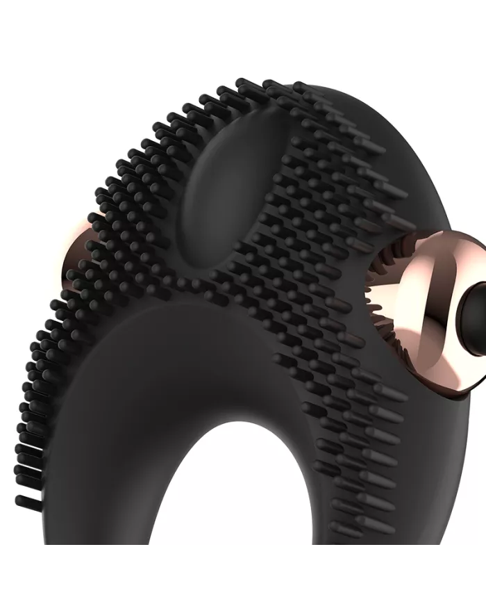 WOMANVIBE - ANNEAU VIBRATEUR EN SILICONE VIBE THOR