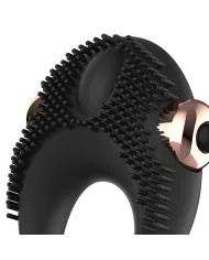 WOMANVIBE - ANNEAU VIBRATEUR EN SILICONE VIBE THOR