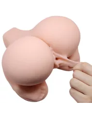 CRAZY BULL - POSITION RÉALISTE DU CHIEN ARRIÈRE DOUBLE CANAL CRAZY BULL - POSITION RÉALISTE DU CHIEN ARRIÈRE DOUBLE CANAL