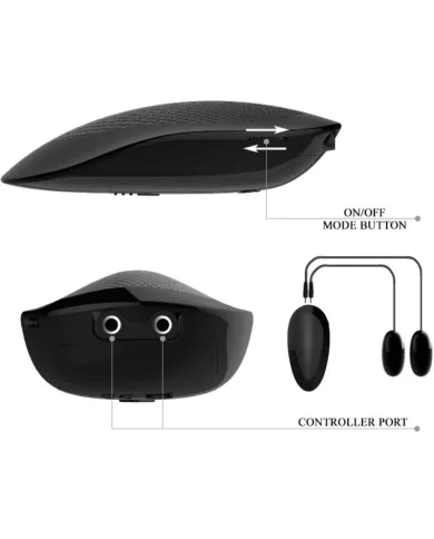 CRAZY BULL - POSITION RÉALISTE DU CHIEN ARRIÈRE DOUBLE CANAL CRAZY BULL - POSITION RÉALISTE DU CHIEN ARRIÈRE DOUBLE CANAL