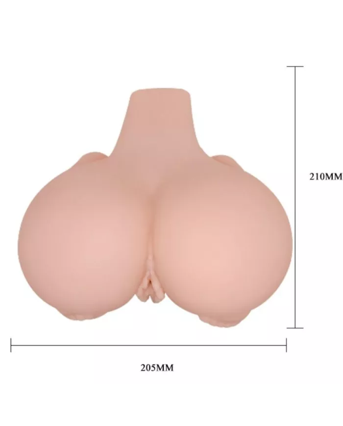 CRAZY BULL - POSITION RÉALISTE DU CHIEN ARRIÈRE DOUBLE CANAL CRAZY BULL - POSITION RÉALISTE DU CHIEN ARRIÈRE DOUBLE CANAL