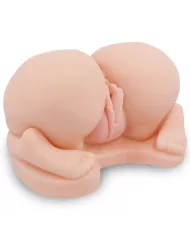 CRAZY BULL - POSITION RÉALISTE DU CHIEN ARRIÈRE DOUBLE CANAL CRAZY BULL - POSITION RÉALISTE DU CHIEN ARRIÈRE DOUBLE CANAL