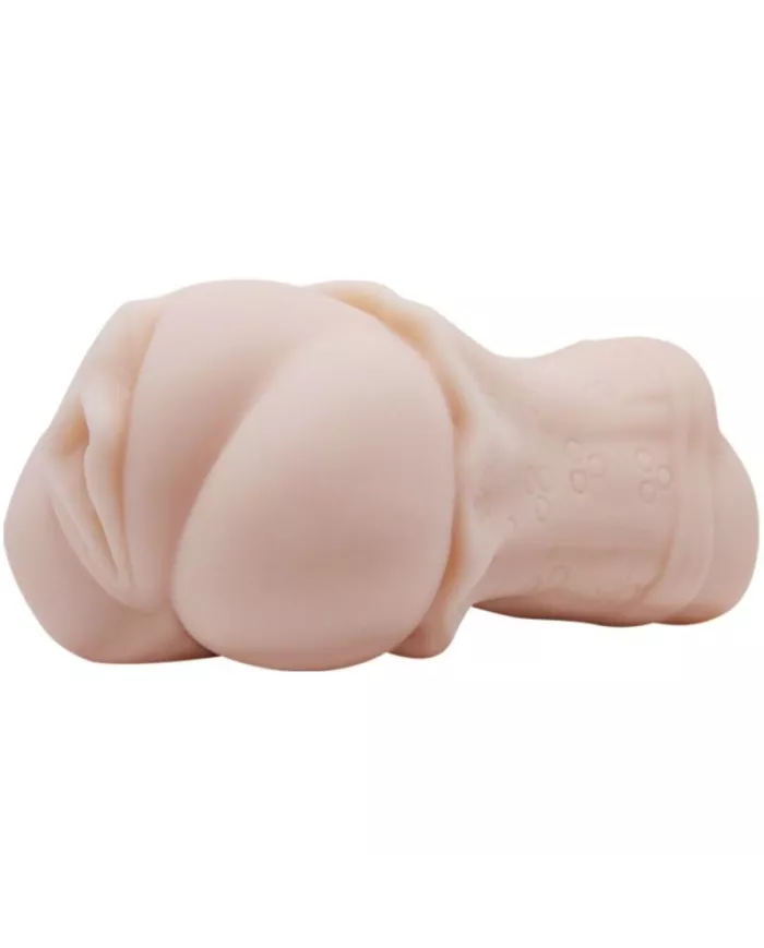 CRAZY BULL - MASTURBADEUR VAGIN PEAU D'EAU AVEC BALLE VIBRANTE 2 CRAZY BULL - MASTURBADEUR VAGIN PEAU D'EAU AVEC BALLE VIBRANTE 2