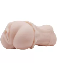 CRAZY BULL - MASTURBADEUR VAGIN PEAU D'EAU AVEC BALLE VIBRANTE 2 CRAZY BULL - MASTURBADEUR VAGIN PEAU D'EAU AVEC BALLE VIBRANTE 2