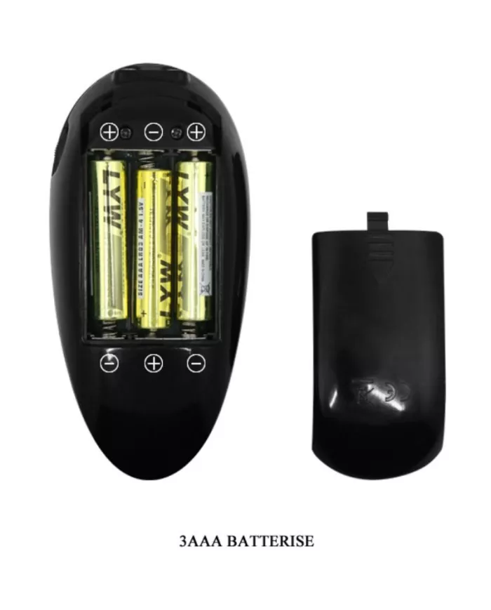 CRAZY BULL - MASTURBADEUR VAGIN PEAU D'EAU AVEC BALLE VIBRANTE 2 CRAZY BULL - MASTURBADEUR VAGIN PEAU D'EAU AVEC BALLE VIBRANTE 2