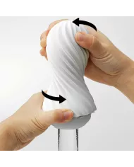 TENGA - MASTUBADOR MLE FLEX BLANC TENGA - MASTUBADOR MLE FLEX BLANC