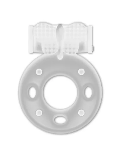 CASUAL LOVE - BAGUE 34 TRANSPARENTE CASUAL LOVE - BAGUE 34 TRANSPARENTE