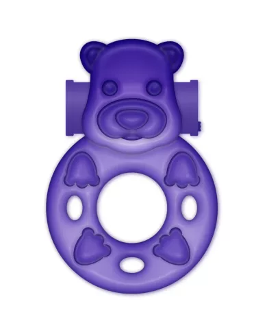 CASUAL LOVE - BAGUE DE VIBRATEUR 26 LILAC BUNNY CASUAL LOVE - BAGUE DE VIBRATEUR 26 LILAC BUNNY