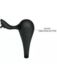 PRETTY LOVE - ANNEAU VIBRANT AVEC LANGUE PRETTY LOVE - ANNEAU VIBRANT AVEC LANGUE