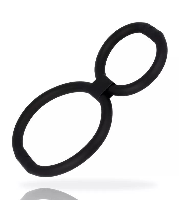ADDICTED TOYS - ANNEAUX RÉGLABLES POUR PÉNIS ADDICTED TOYS - ANNEAUX RÉGLABLES POUR PÉNIS