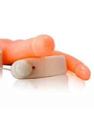 BAILE - PÉNIS RÉALISTE DOUBLE PÉNÉTRATION BAILE - PÉNIS RÉALISTE DOUBLE PÉNÉTRATION