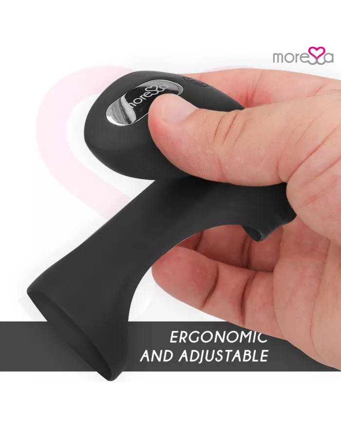 MORESSA - ANNEAU VIBRATEUR BRANDON AVEC COUVERCLE