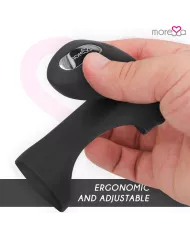 MORESSA - ANNEAU VIBRATEUR BRANDON AVEC COUVERCLE