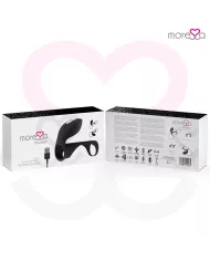 MORESSA - ANNEAU VIBRATEUR BRANDON AVEC COUVERCLE