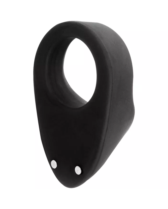 INTENSE - ANNEAU VIBRATEUR RECHARGEABLE NOIR OTO INTENSE - ANNEAU VIBRATEUR RECHARGEABLE NOIR OTO