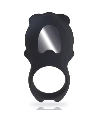 MIA  - TELECOMMANDE COLOSSEO RING NOIR MIA  - TELECOMMANDE COLOSSEO RING NOIR