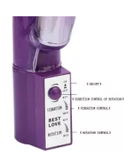 BAILE - ROTATEUR DE PERLES DE LAPIN HOT LADY II