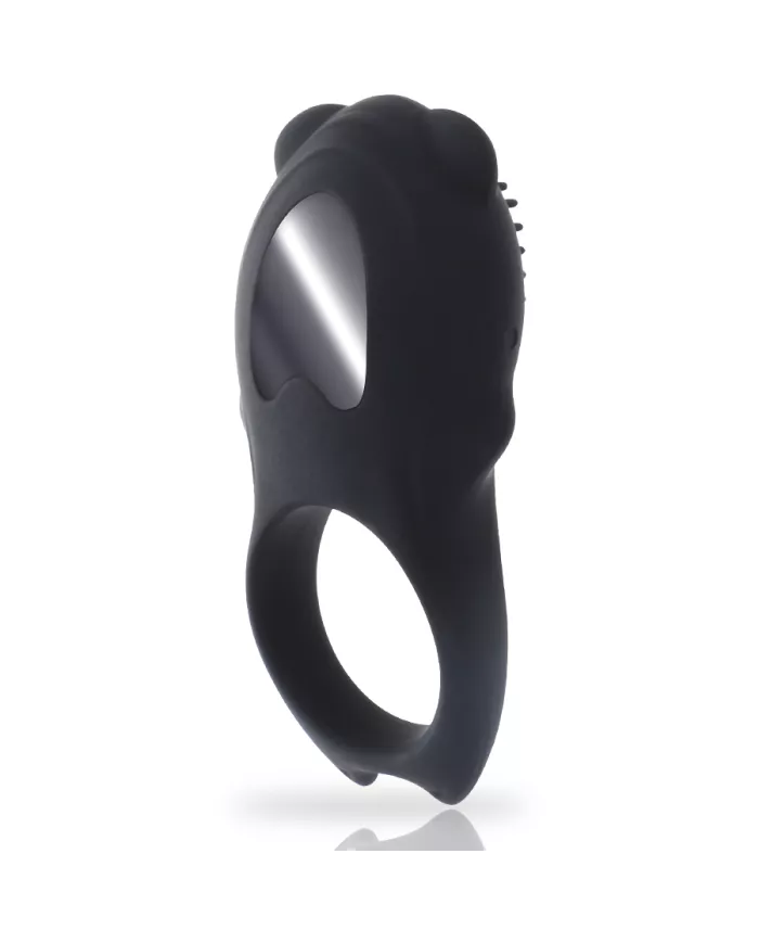 MIA  - TELECOMMANDE COLOSSEO RING NOIR MIA  - TELECOMMANDE COLOSSEO RING NOIR