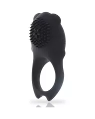 MIA  - TELECOMMANDE COLOSSEO RING NOIR MIA  - TELECOMMANDE COLOSSEO RING NOIR