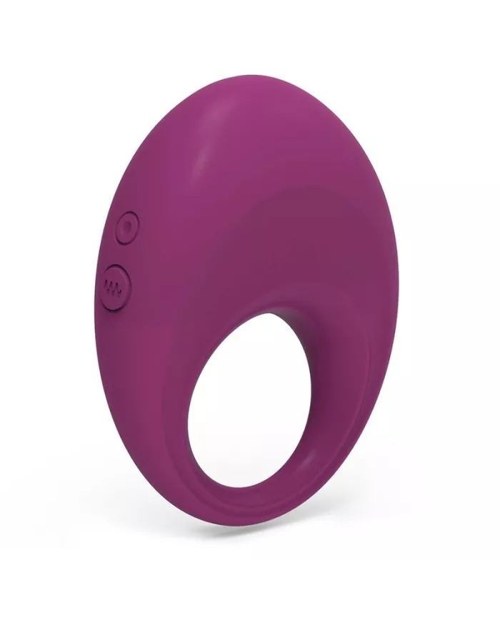 COVERME - BAGUE RECHARGEABLE DYLAN COMPATIBLE AVEC LA TECHNOLOGIE SANS FIL WATCHME