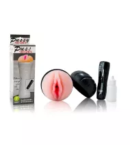 BAILE - VIBRATEUR PUSSY VAGIN 7 RYTHMES CIBERSKYN