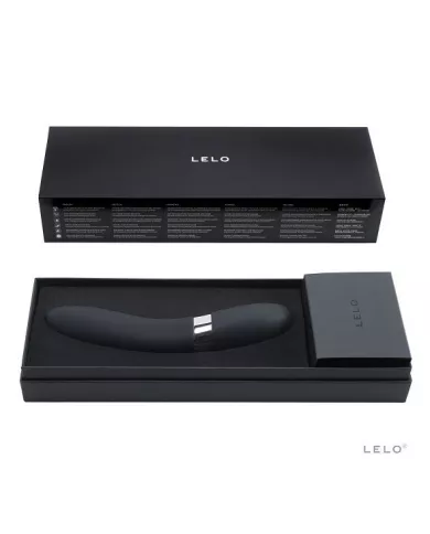LELO - VIBRATEUR ELISE 2 NOIR LELO - VIBRATEUR ELISE 2 NOIR