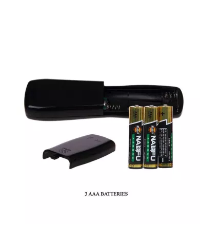 BAILE - VIBRATEUR PUSSY VAGIN 7 RYTHMES CIBERSKYN