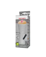 BAILE - VIBRATEUR PUSSY VAGIN 7 RYTHMES CIBERSKYN