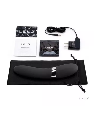 LELO - VIBRATEUR ELISE 2 NOIR LELO - VIBRATEUR ELISE 2 NOIR