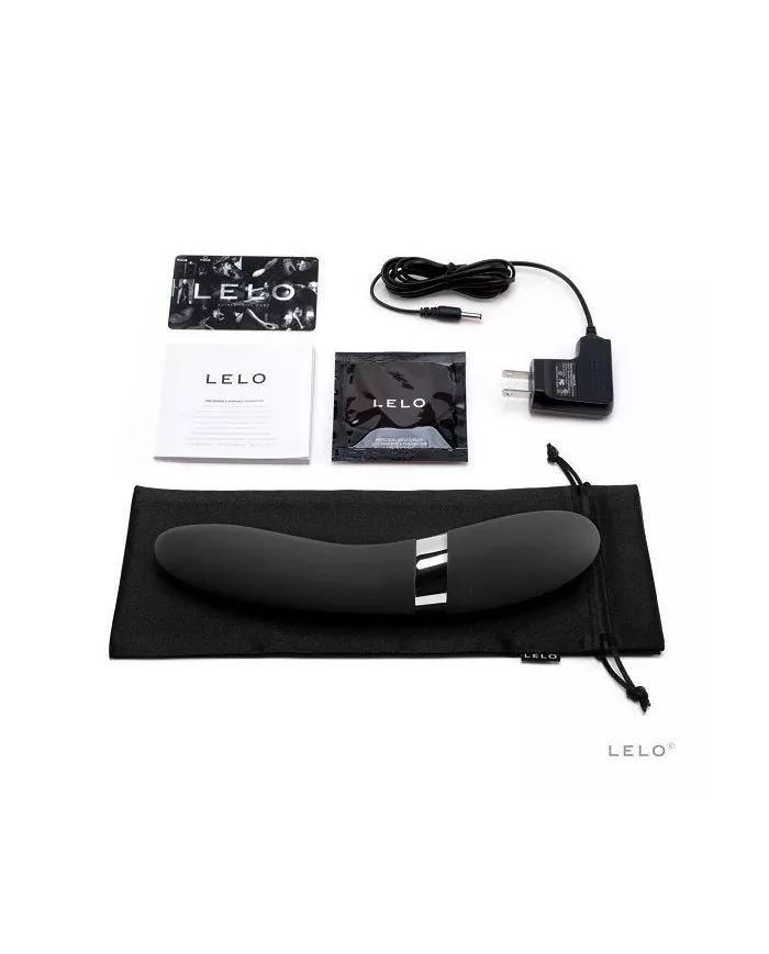 LELO - VIBRATEUR ELISE 2 NOIR LELO - VIBRATEUR ELISE 2 NOIR