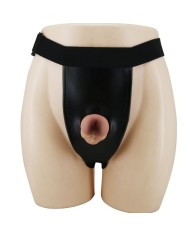 PRETTY LOVE - SLIPS HARNNES AVEC DIDLO INCLUS