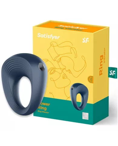 SATISFYER - ANNEAU VIBRANT 2