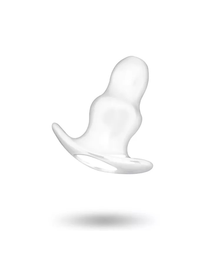 ADDICTED TOYS - DILATATEUR ANAL PETIT 7 CM - TRANSPARENT ADDICTED TOYS - DILATATEUR ANAL PETIT 7 CM - TRANSPARENT