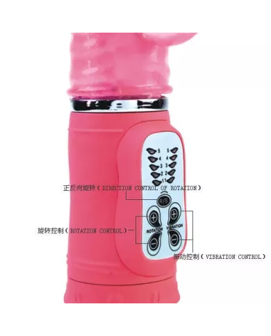 BAILE - MIGNON LAPIN PASSION RAMPANTE 10F 27 CM