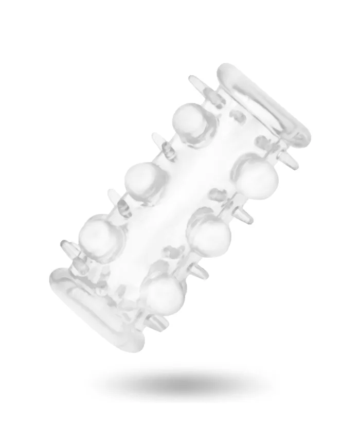 ADDICTED TOYS - MANCHON PÉNIS CLAIR