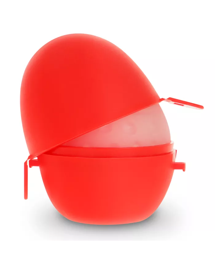 JAMYJOB - EGG MASTURBATEUR ROUGE EDITION DISCRETT JAMYJOB - EGG MASTURBATEUR ROUGE EDITION DISCRETT