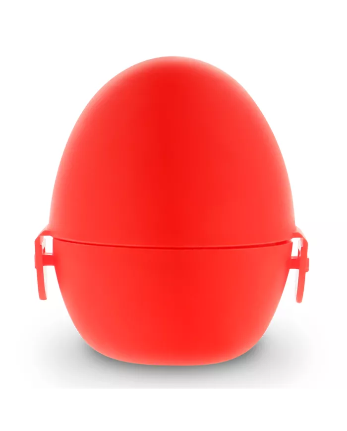 JAMYJOB - EGG MASTURBATEUR ROUGE EDITION DISCRETT JAMYJOB - EGG MASTURBATEUR ROUGE EDITION DISCRETT