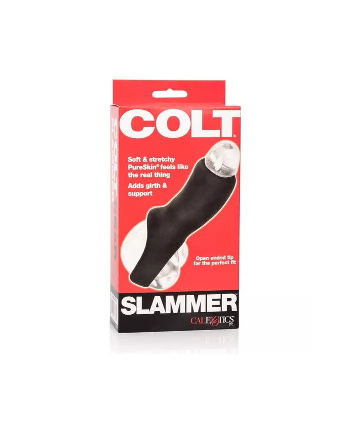 CALEXOTICS - MASTURBATEUR SLAMMER CALEXOTICS - MASTURBATEUR SLAMMER