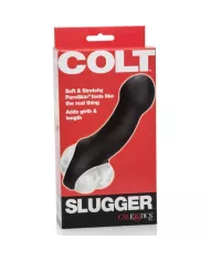 CALEXOTICS - COLT SLUGGER NOIR CALEXOTICS - COLT SLUGGER NOIR