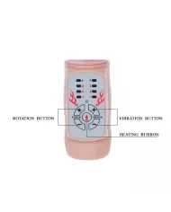 BAILE - ROTATEUR FIRE BUNNY AVEC SYSTÈME DINCENDIE BAILE - ROTATEUR FIRE BUNNY AVEC SYSTÈME DINCENDIE