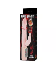 BAILE - ROTATEUR FIRE BUNNY AVEC SYSTÈME DINCENDIE BAILE - ROTATEUR FIRE BUNNY AVEC SYSTÈME DINCENDIE