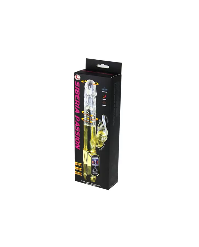 BAILE - LAPIN SIBÉRIE PASSION OR BAILE - LAPIN SIBÉRIE PASSION OR