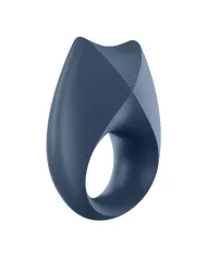 SATISFYER - APPLICATION PUISSANTE DE VIBRATEUR  UN ANNEAU ROYAL