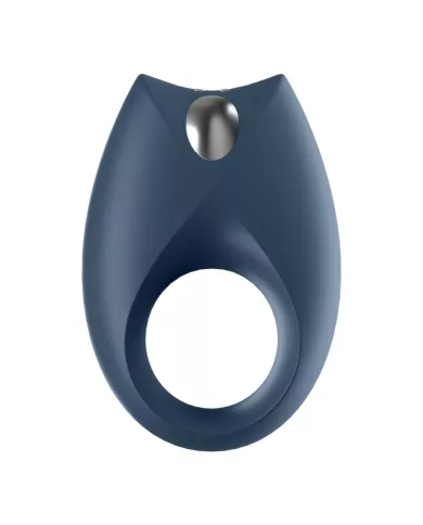 SATISFYER - APPLICATION PUISSANTE DE VIBRATEUR  UN ANNEAU ROYAL